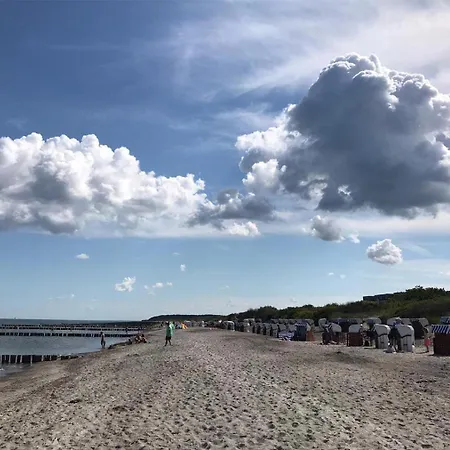 Ferienappartment Unterm Reet *