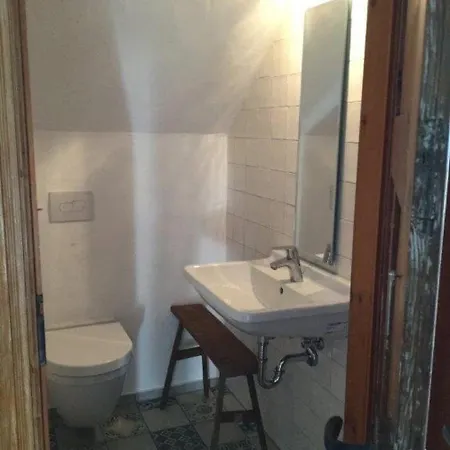 Apartment Ferienappartment Unterm Reet