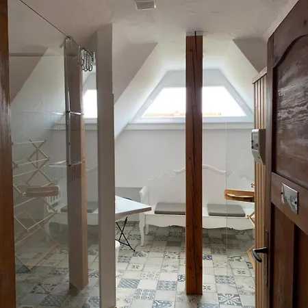 Lägenhet Ferienappartment Unterm Reet *