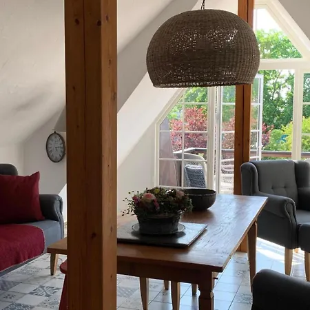 Ferienappartment Unterm Reet * Börgerende-Rethwisch