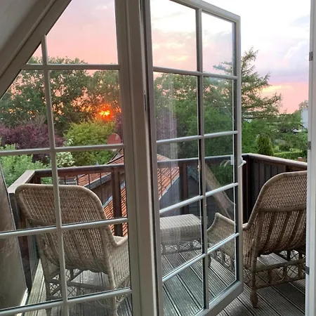 Ferienappartment Unterm Reet Börgerende-Rethwisch