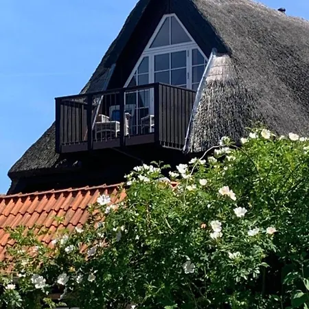 Apartment Ferienappartment Unterm Reet *