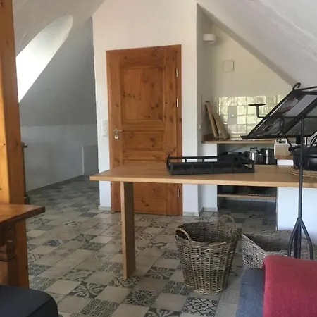 Ferienappartment Unterm Reet *