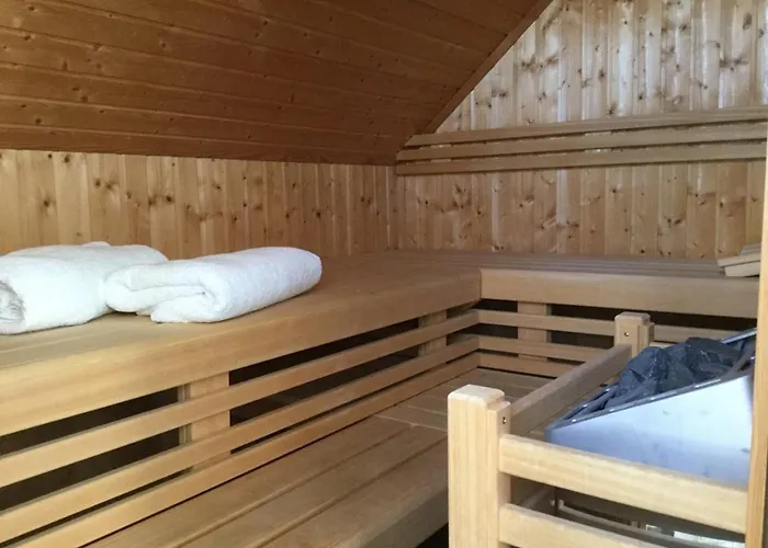 公寓 Ferienappartment Unterm Reet Börgerende-Rethwisch