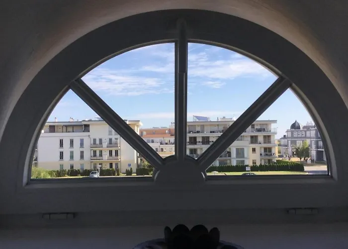 公寓 Ferienappartment Unterm Reet Börgerende-Rethwisch