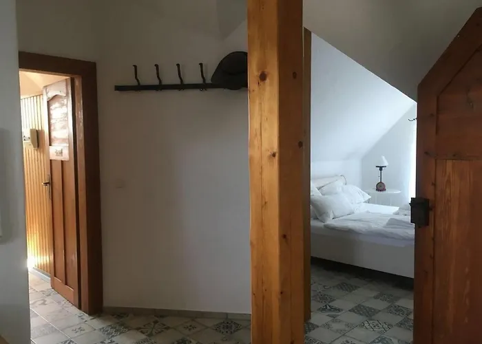 Ferienappartment Unterm Reet *
