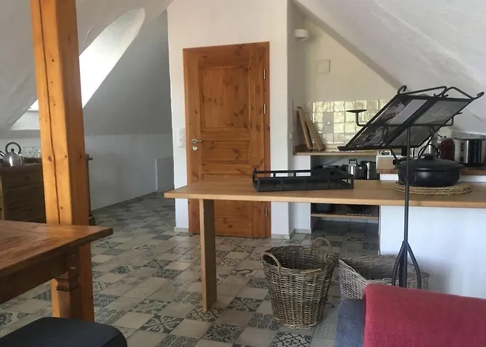 Ferienappartment Unterm Reet *